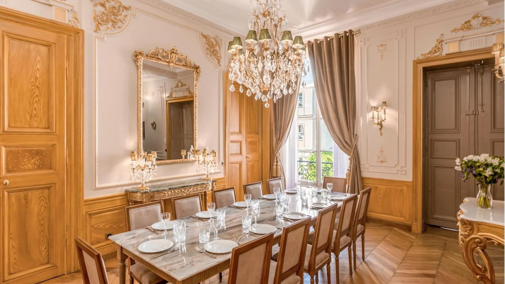 Merveil - Signature Suite - Marais - Braque París Francia