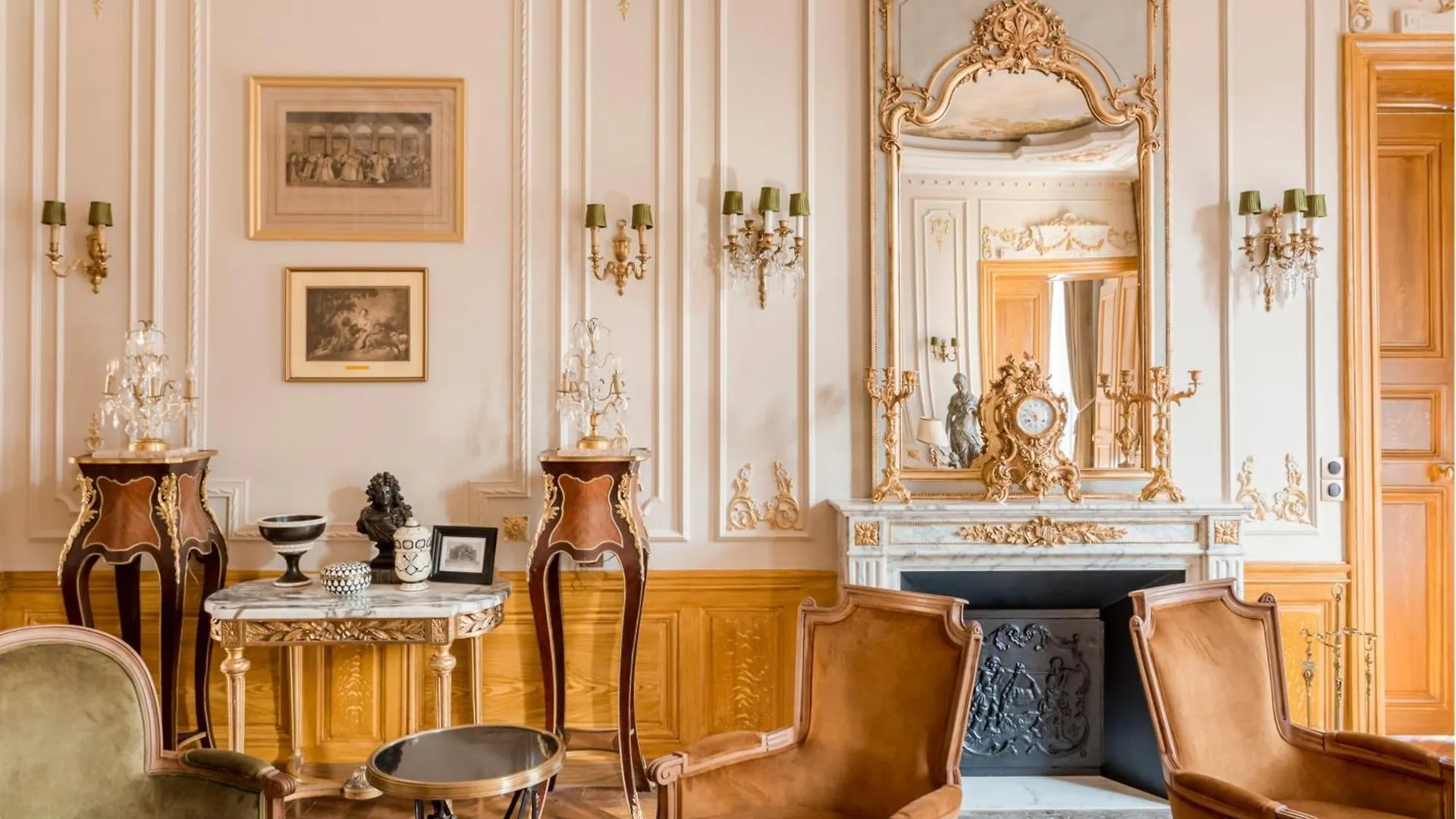 Merveil - Signature Suite - Marais - Braque París