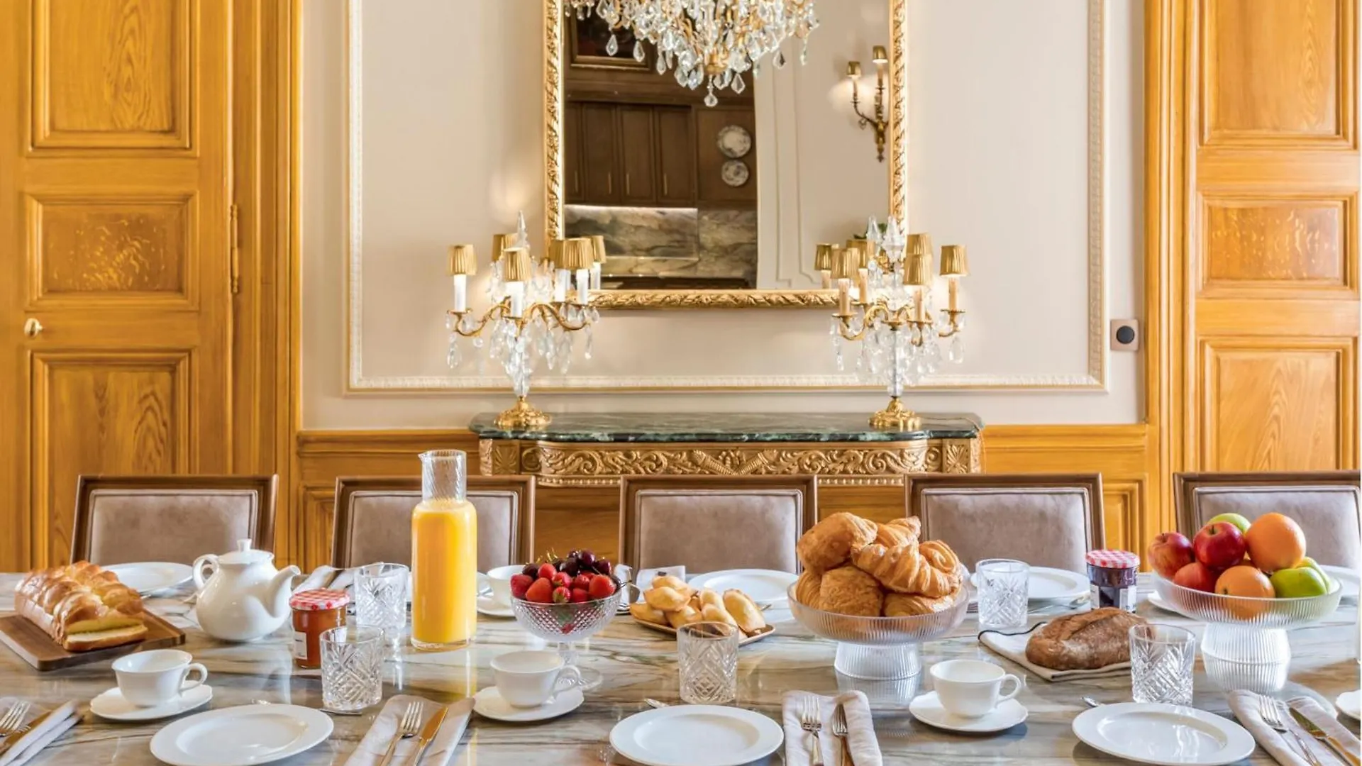 Apartamento Merveil - Signature Suite - Marais - Braque París