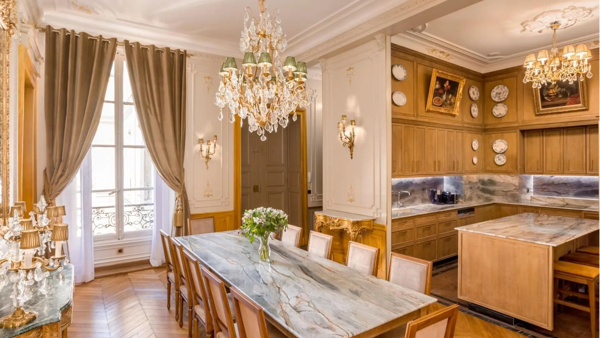 Apartamento Merveil - Signature Suite - Marais - Braque París Francia