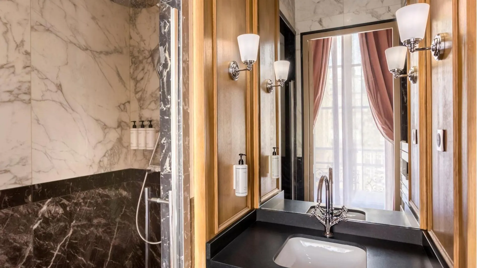 Merveil - Signature Suite - Marais - Braque París 0*,