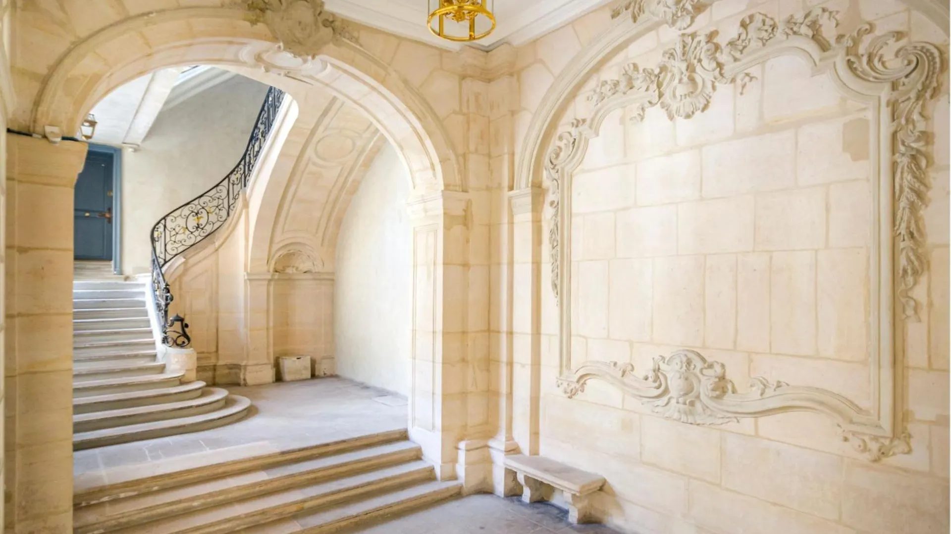 Merveil - Signature Suite - Marais - Braque París