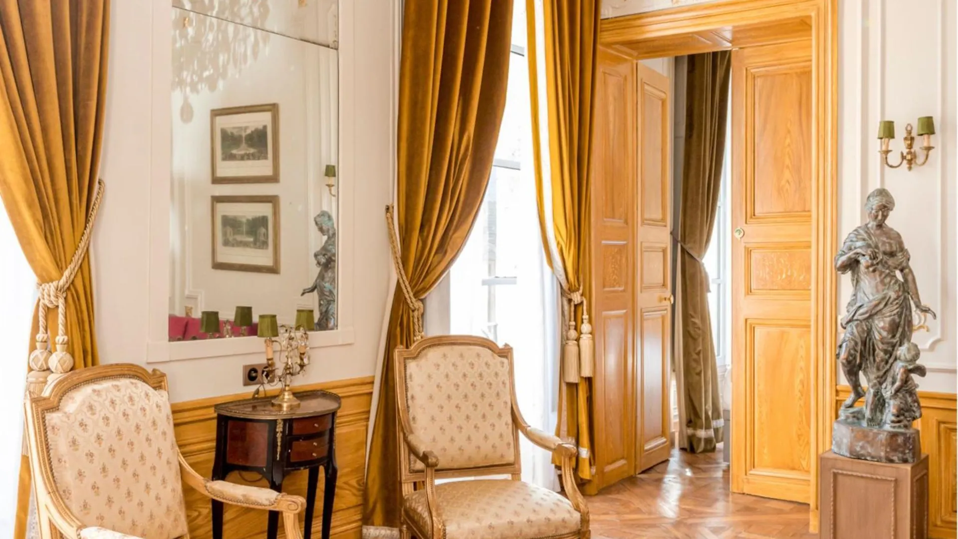 Merveil - Signature Suite - Marais - Braque París Francia