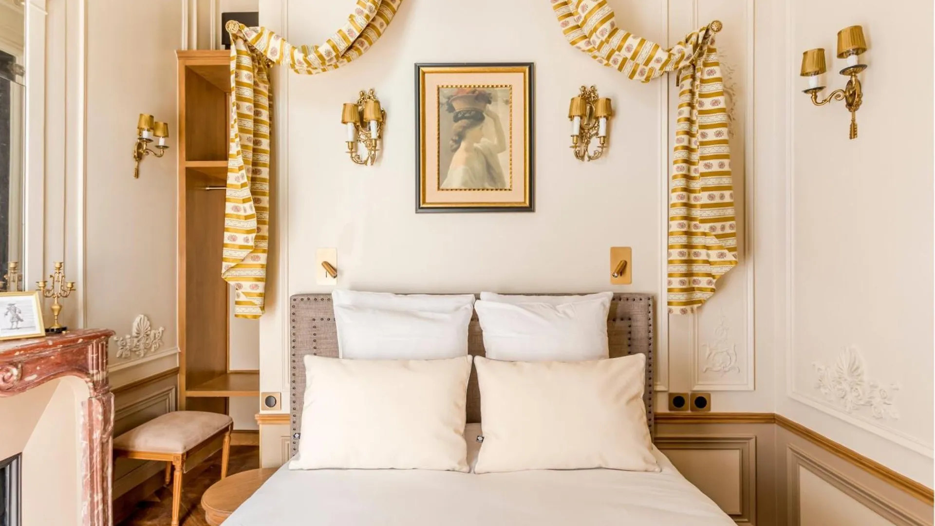 Apartamento Merveil - Signature Suite - Marais - Braque París Francia