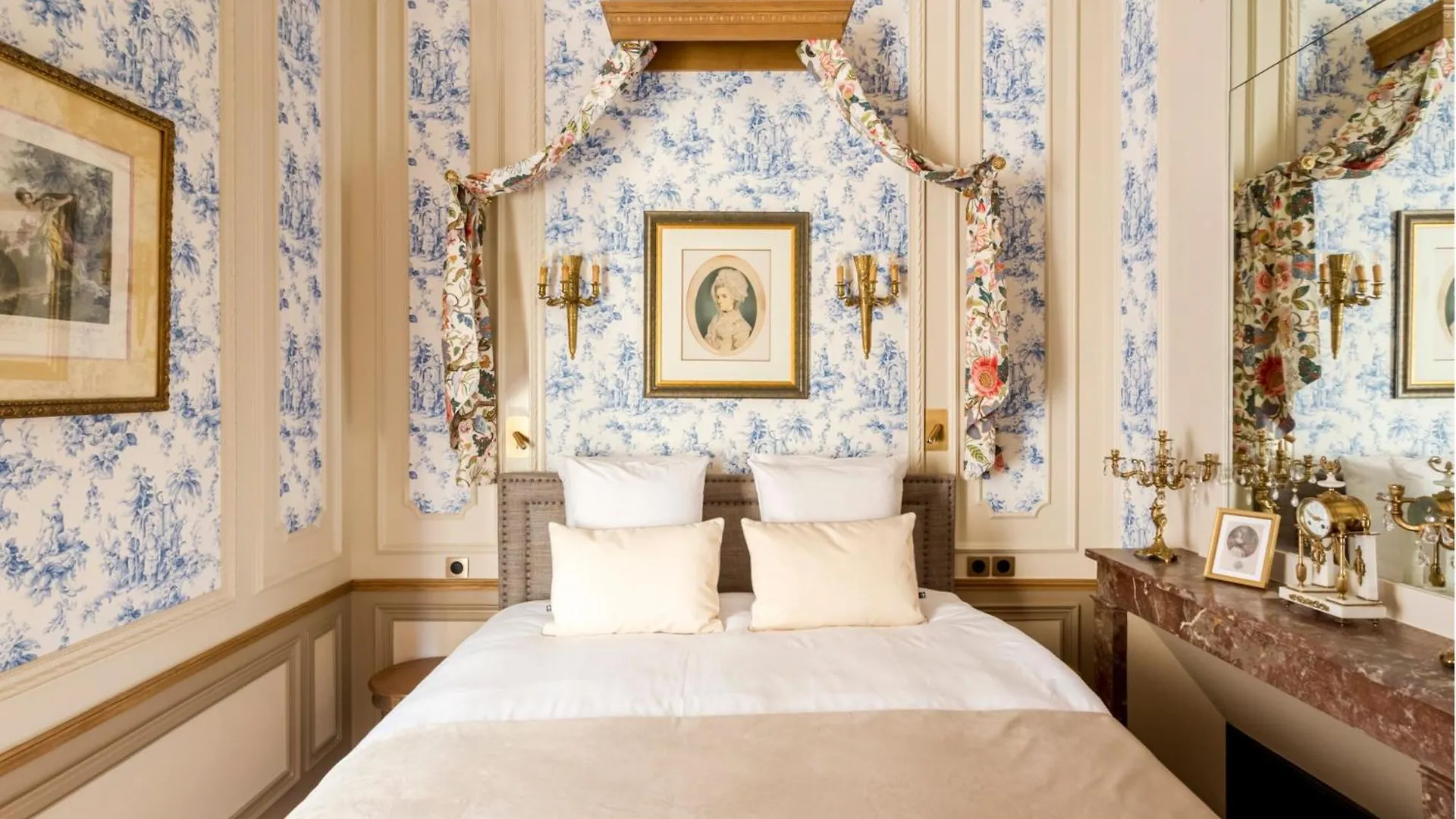 Merveil - Signature Suite - Marais - Braque Paris 0*,