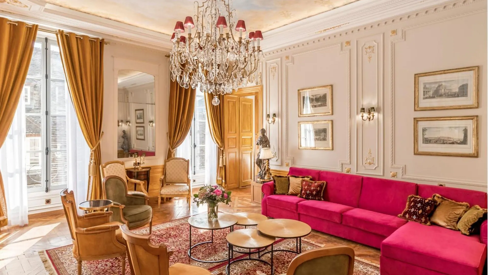 Merveil - Signature Suite - Marais - Braque Paris