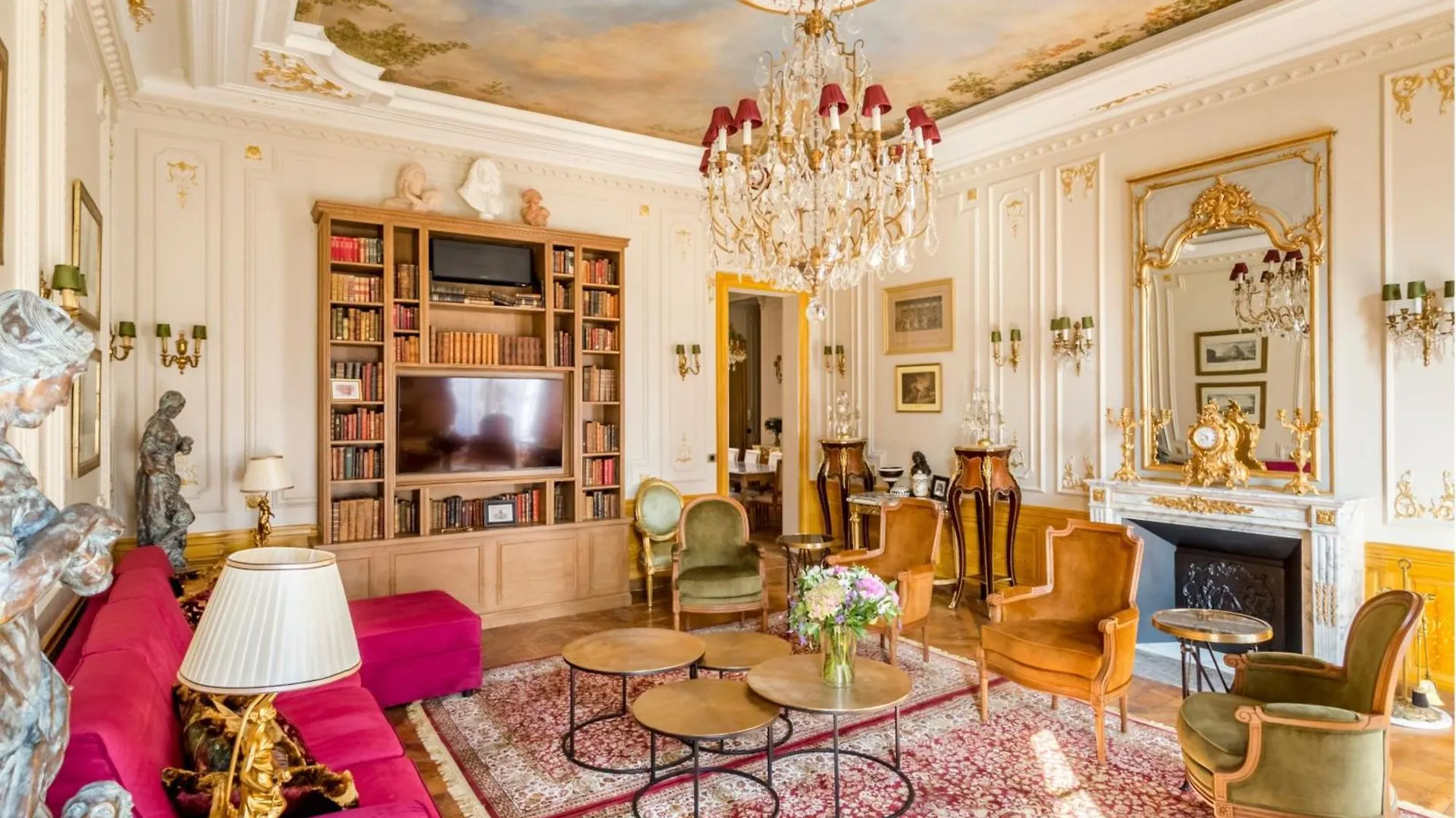 Merveil - Signature Suite - Marais - Braque Paris France