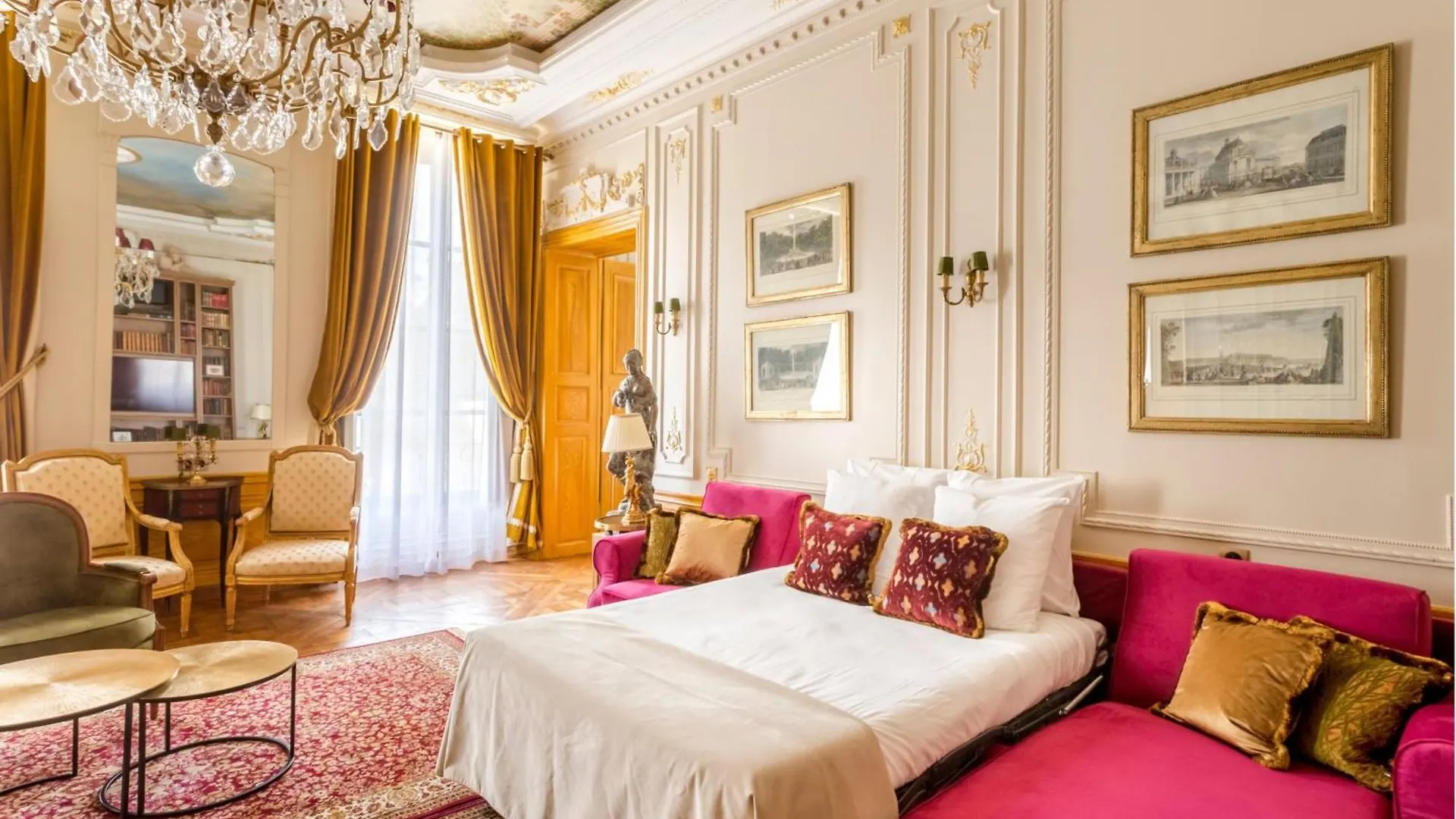 Merveil - Signature Suite - Marais - Braque Paris 0*,  France