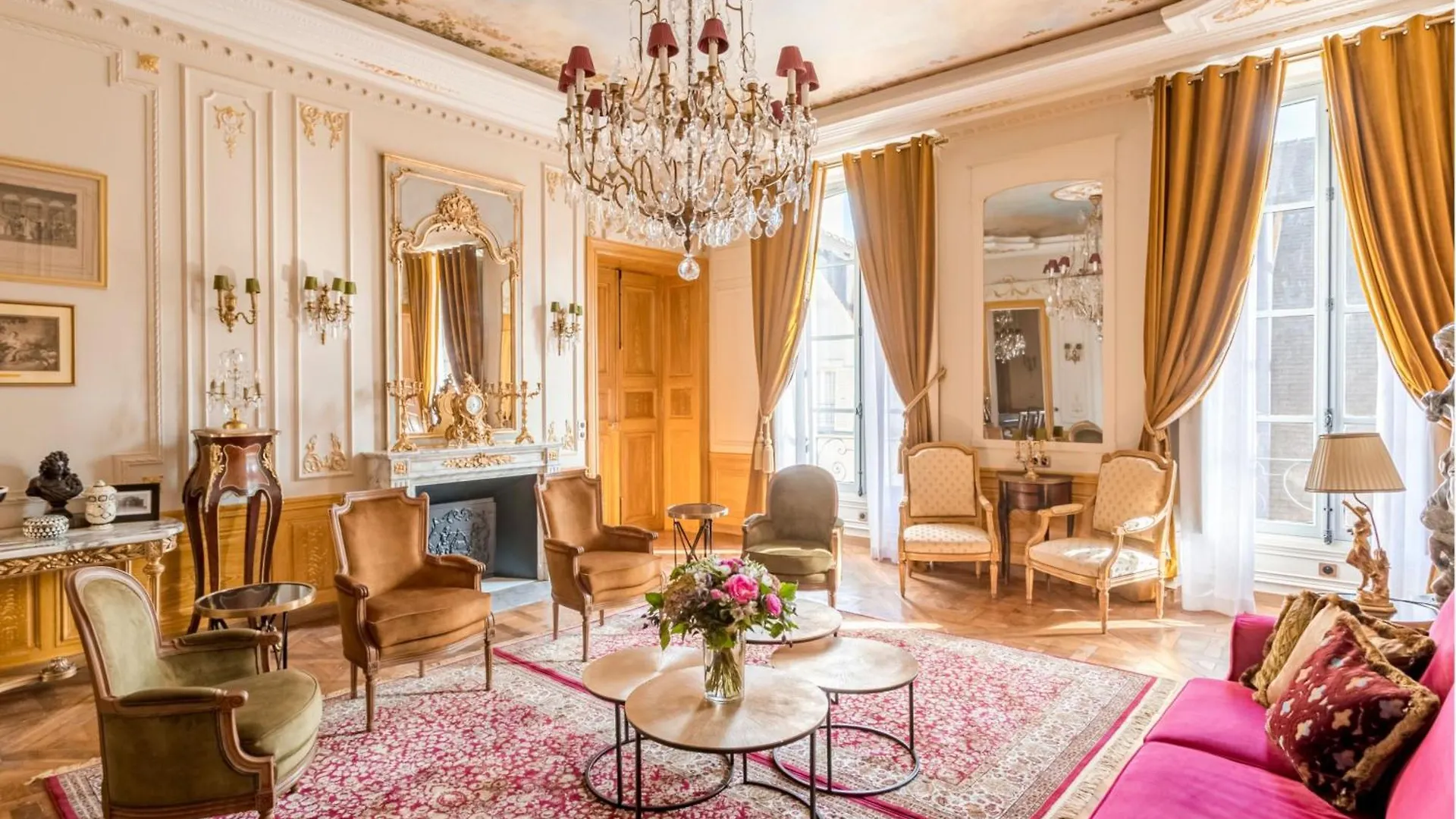 Merveil - Signature Suite - Marais - Braque contacts
