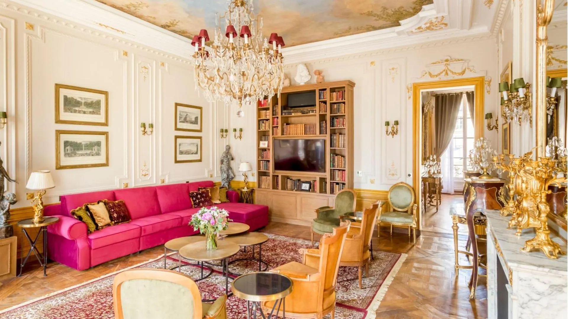 Merveil - Signature Suite - Marais - Braque Paris Apartment