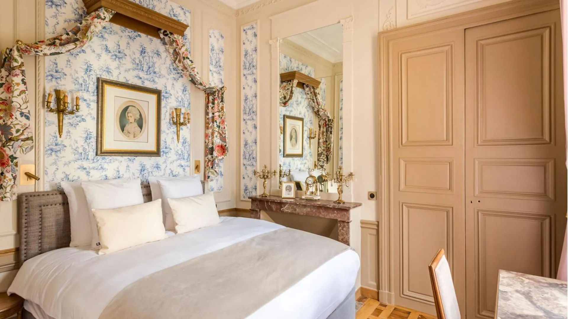 Merveil - Signature Suite - Marais - Braque Paris 0*,  France