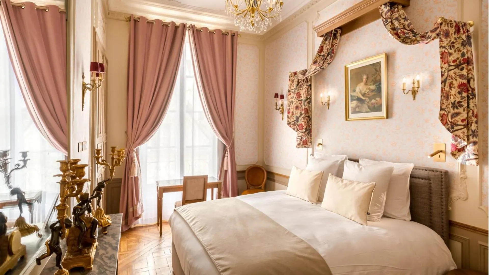 Merveil - Signature Suite - Marais - Braque Paris 0*,