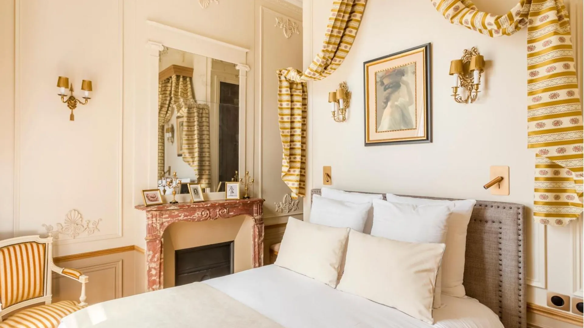 Merveil - Signature Suite - Marais - Braque Paris Apartment